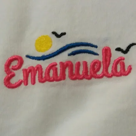 Emanuela לינה וארוחת בוקר 3*