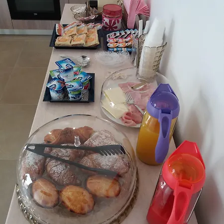 Nocleg ze śniadaniem Emanuela