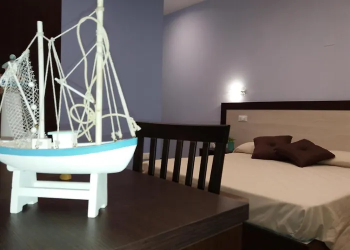 לינה וארוחת בוקר Emanuela