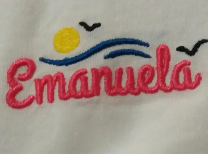 Emanuela לינה וארוחת בוקר 3*